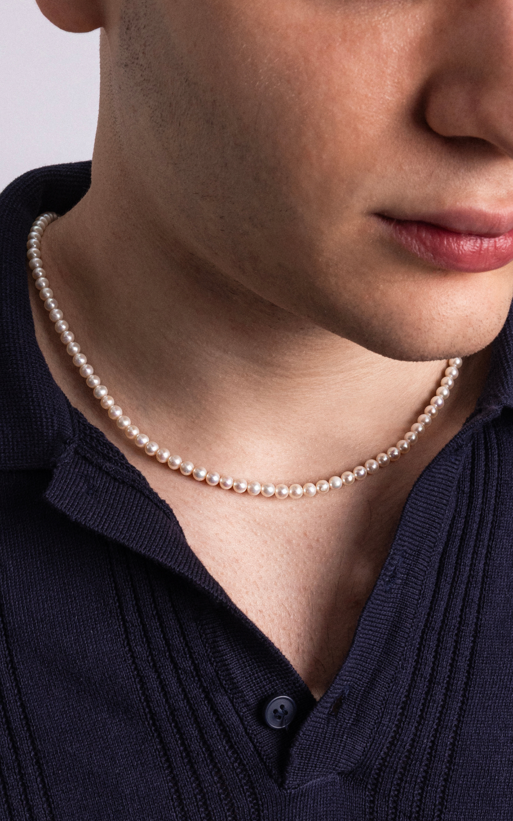 Pearl Strand Necklace